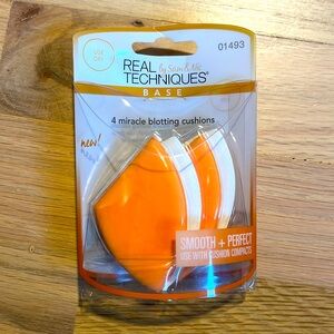 MIRACLE BLOTTING CUSHIONS | 4 PACK